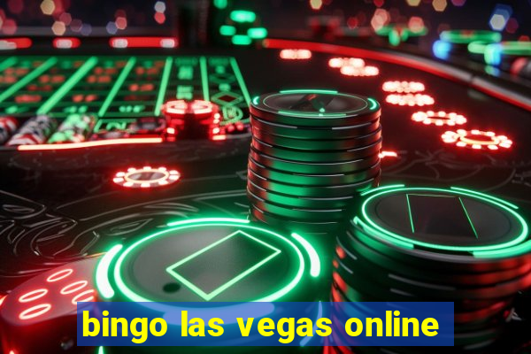 bingo las vegas online